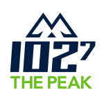 102 The Peak FM Logo
